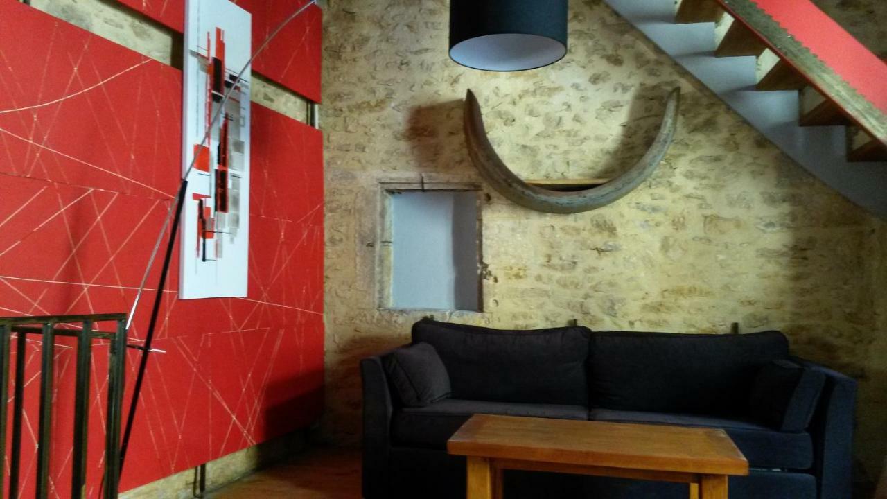 Appartement De Charme Centre Historique Sarlat المظهر الخارجي الصورة