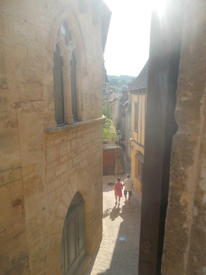 Appartement De Charme Centre Historique Sarlat المظهر الخارجي الصورة