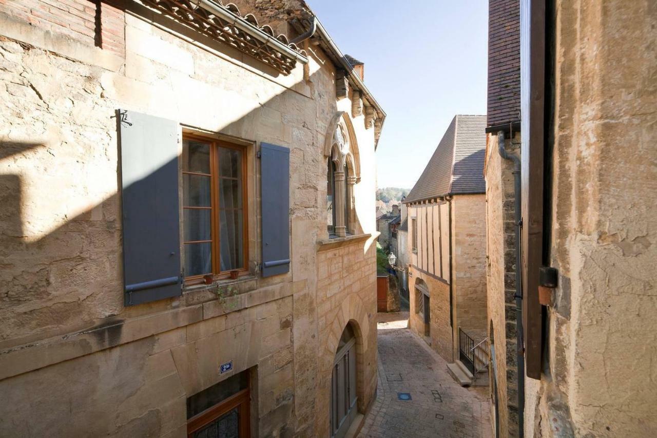 Appartement De Charme Centre Historique Sarlat المظهر الخارجي الصورة